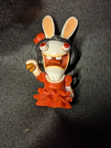 Rayman raving rabbids invasion - rayman,
