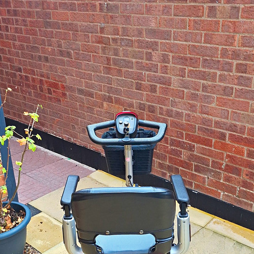 Tga eclipse wheel electric - 4-wheel,