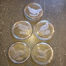 Val St Lambert 5 crystal