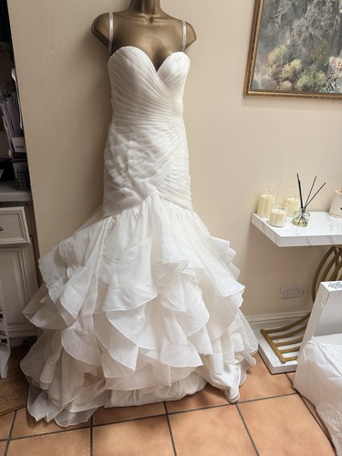 Morilee karina ivory wedding - karina,