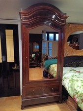 Antique French Armoire