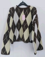 Loaves Ladies Medium Argyle