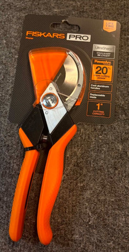 Fiskars pro pruner new - fiskars,