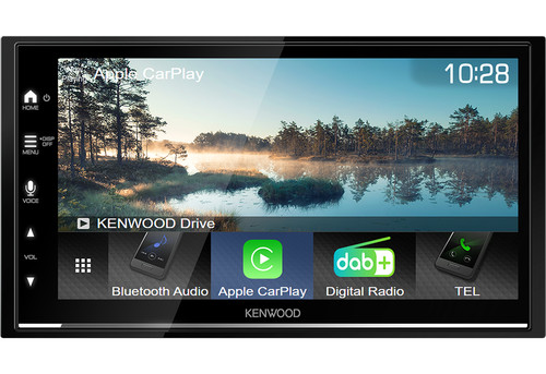 Kenwood dmx7722dabs car - kenwood,