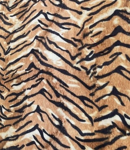 Tiger skin printed italian - printed,