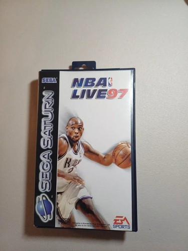 Nba live sega saturn game - live,