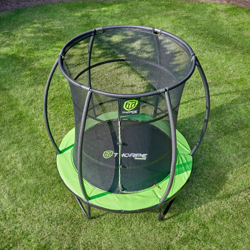 Thorpe trampoline with - trampoline,