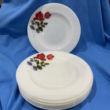 6 x Vintage 1960s Pyrex JAJ