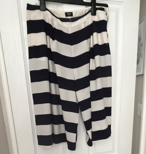 Oasis navy white striped - oasis, &