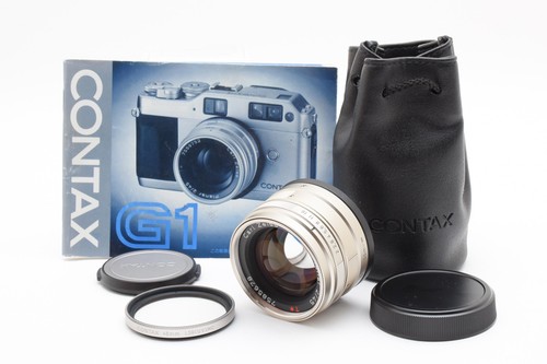 Almost mint contax - [almost,
