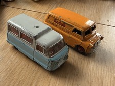 Original Vintage Dinky Toys