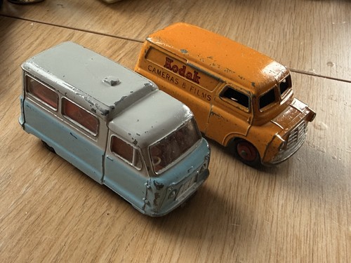 Original vintage dinky toys - original,