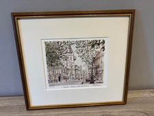 Philip And Glyn Martin Signed