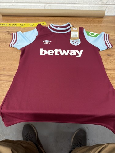 West ham women umbro - women's,