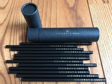 New York Steinway Pencil Case