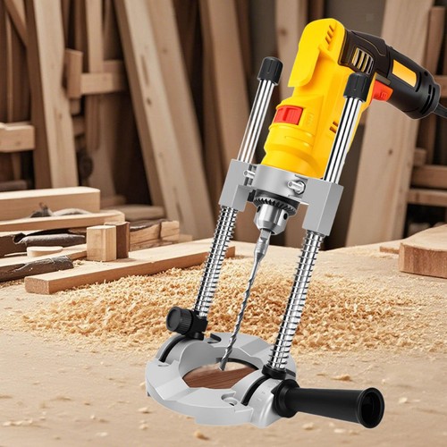 Portable drill guide power - guide,