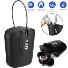 Portable Safe Box Combination