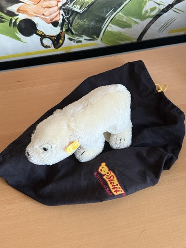 Steiff the little polar - the, bear