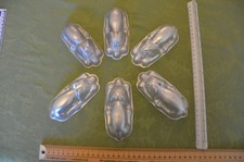 Rare Vintage Nutbrown Set of 6