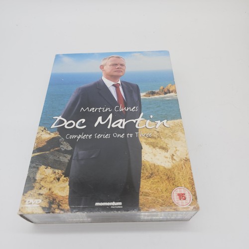 Doc martin complete - doc,