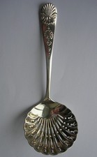Antique - Sugar Sifter Spoon -