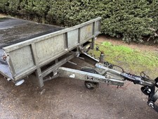 Ifor Williams LM146 Flatbed