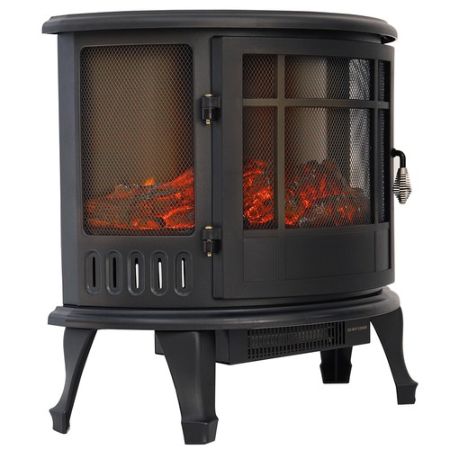 Electric fire fireplace room - fire,