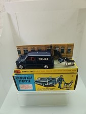 Corgi 448 BMC Mini Police Van