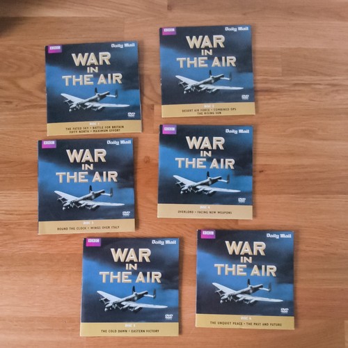 Ww2 war the air complete - in,