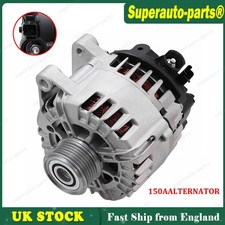 150A Alternator Fits Citroën C4 Grand Picasso I Peugeot 3008 Expert 1.6 2.0 HDi