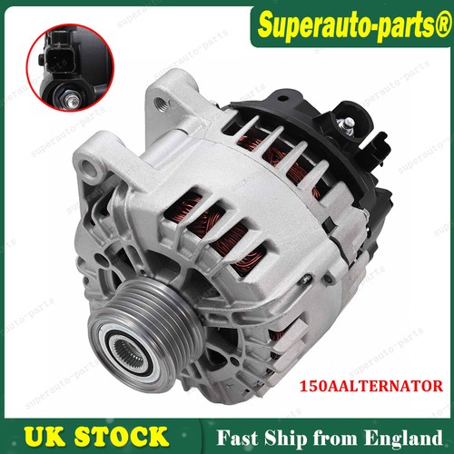 150a alternator fits citroën - 150a,