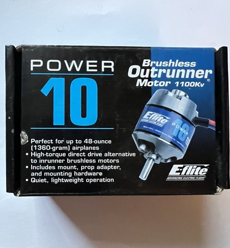 Flite power brushless - e-flite,
