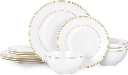 Elegant piece bone china - bone,
