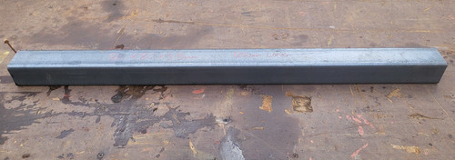 Box section steel piece - , 80mm