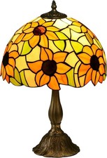 Stained Glass Table Lamp