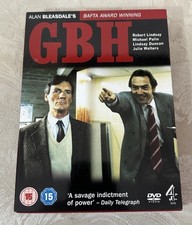 Alan Bleasdale's GBH (1991) - Channel 4 TV Mini Series - DVD Box Set