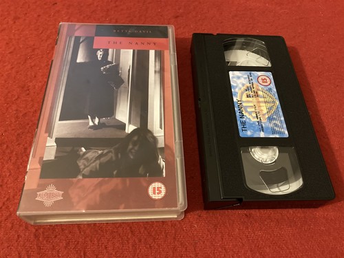 The nanny vintage - nanny, vhs