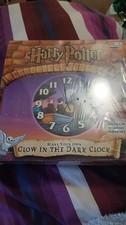 Vintage Harry Potter Clock