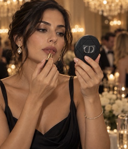 Dior beauty vip black cannage - dior,