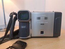 Sharp vl h-770 camcorder video