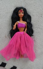 Mattel Arabian Lights Disney Jasmine doll 1988   1990s