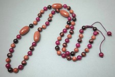 Lola Rose agate tigereye