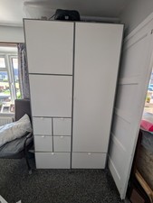 IKEA VISTHUS Wardrobe -