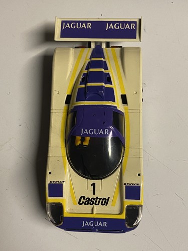 Vintage scalextric car - car,