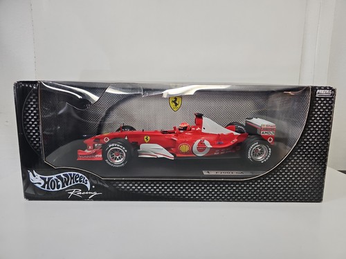 Hotwheels b1023 racing ferrari - hotwheels,