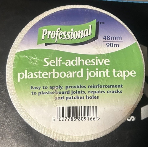 Self adhesive plasterboard - self,
