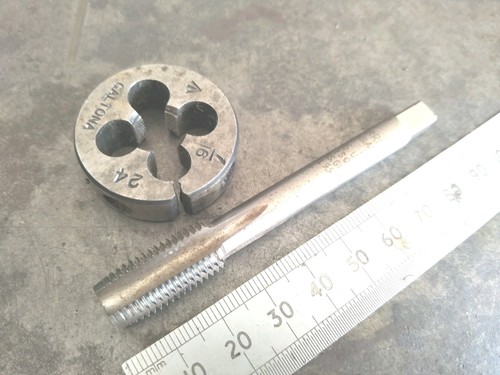 Unf hss tap - tap, split