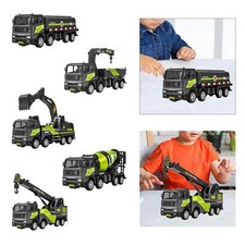 Construction Engineering Truck