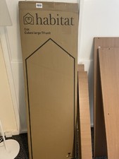 Oak Original Rustic Large TV