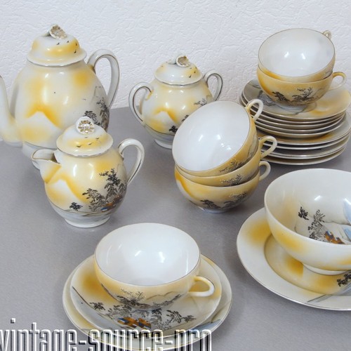 Exclusive old porcelain - old,